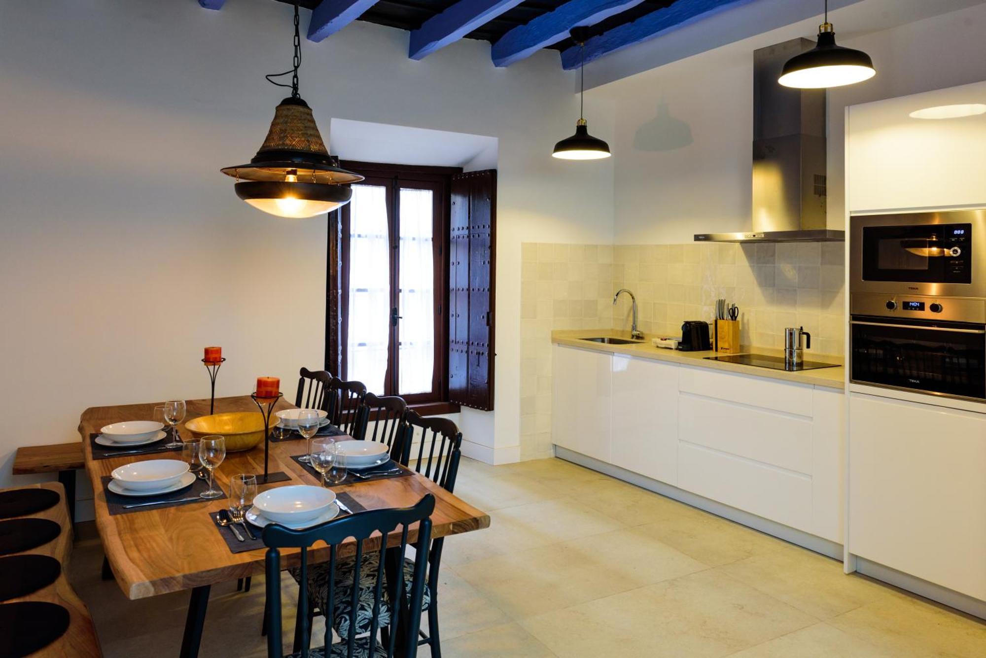 Casa De Los Venerables 세비야 외부 사진